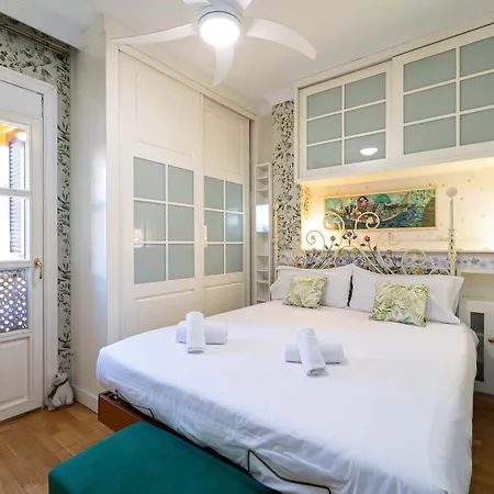 Lejlighed Charming Duplex Penthouse In Historic Center