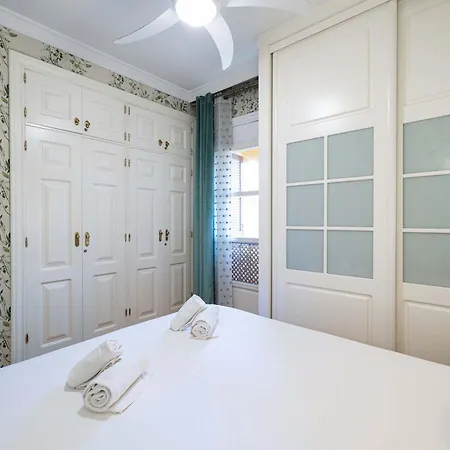 Charming Duplex Penthouse In Historic Center Lejlighed Málaga