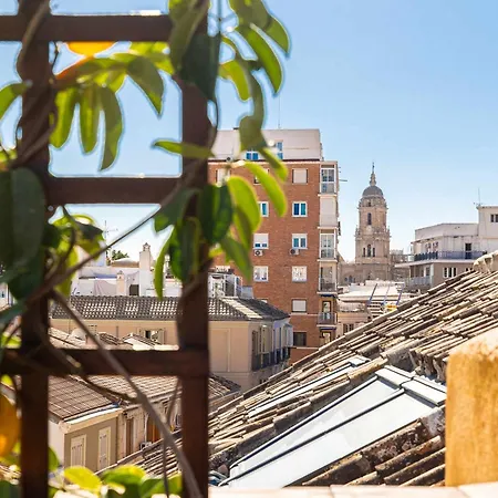 Charming Duplex Penthouse In Historic Center